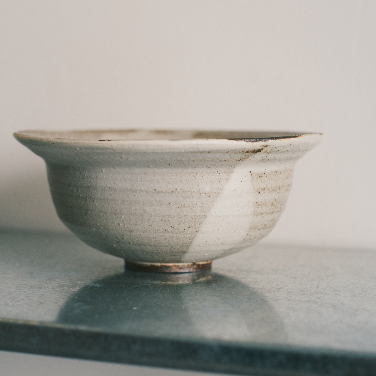 Round Rimmed Bowl, Kohiki