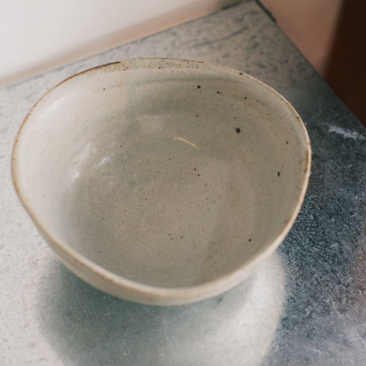 Triangle Side Bowl, Kohiki