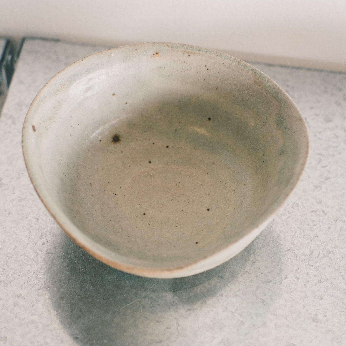 Triangle Side Bowl, Kohiki