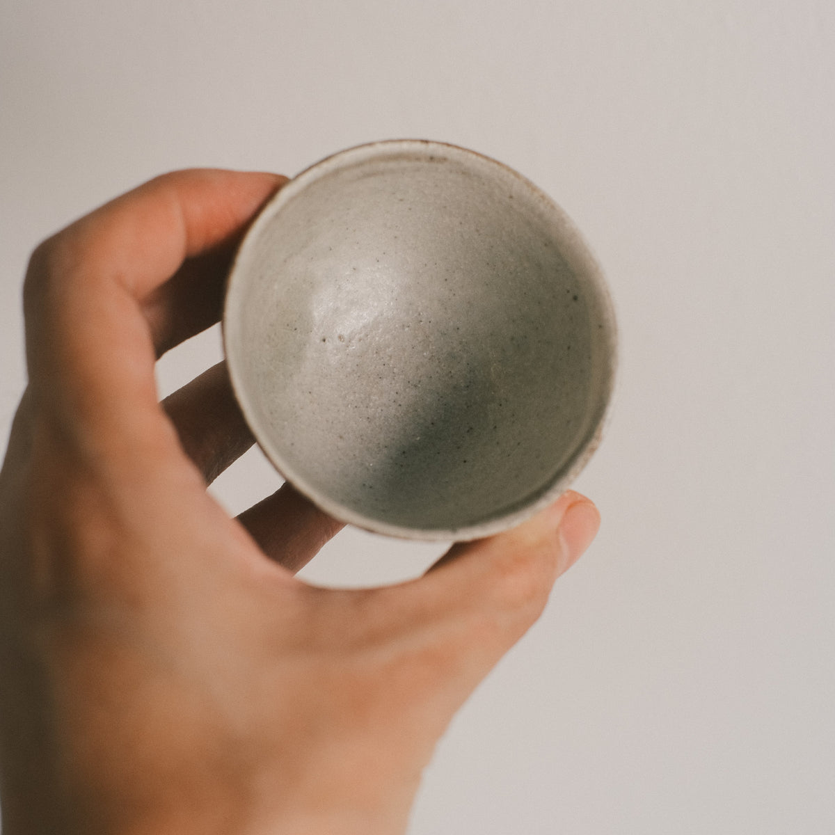 Sake/Tea Cup, Kohiki