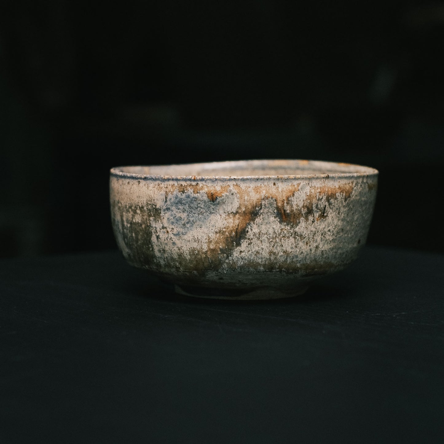 Side Bowl, Crystalline Glaze