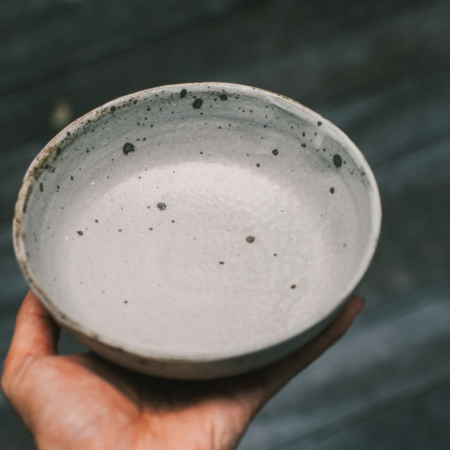 Wide Bowl - 5.8in Kohiki