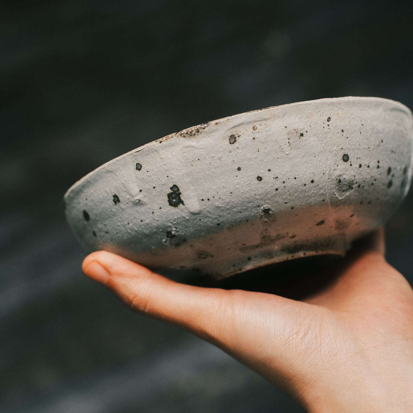 Wide Bowl - 5.8in Kohiki