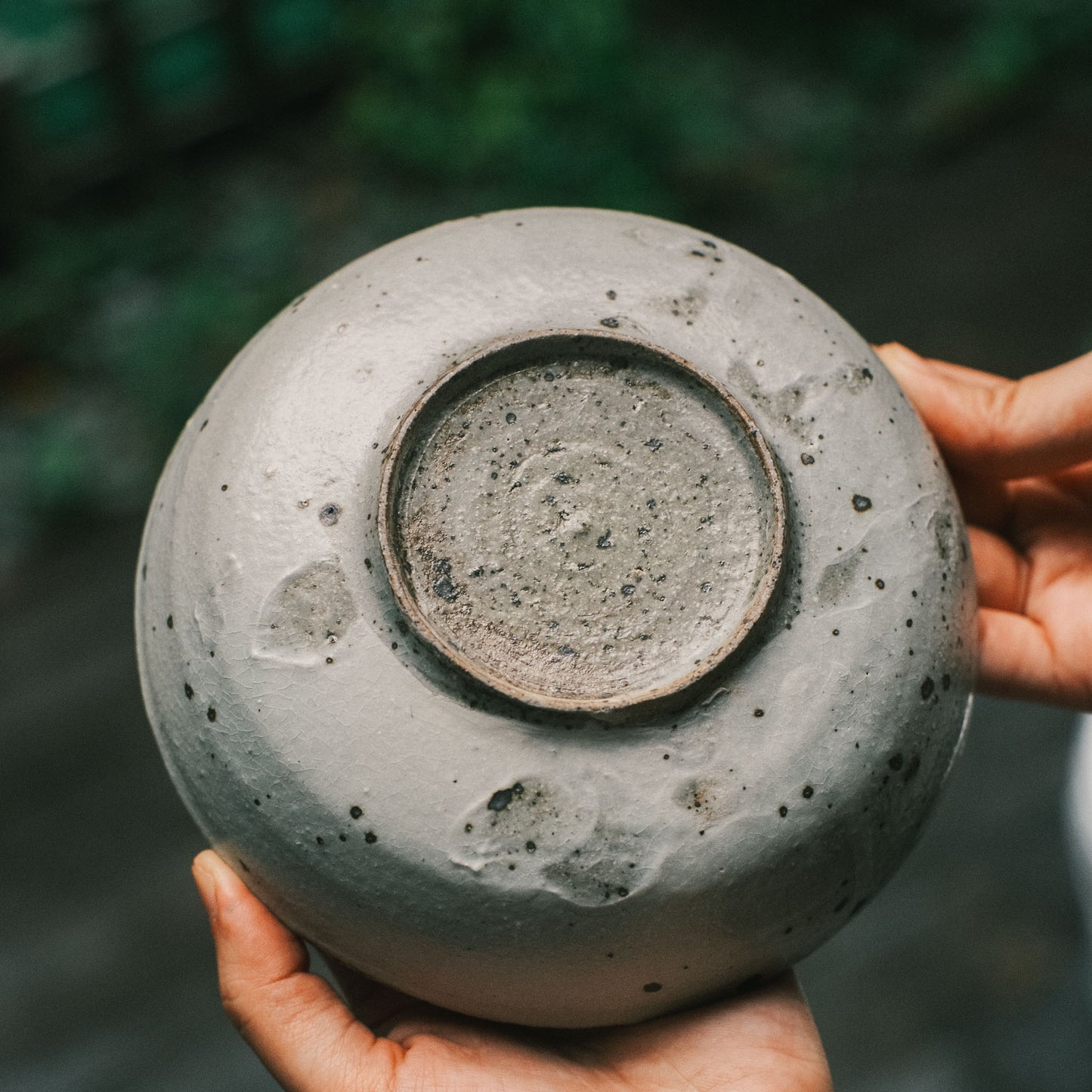Wide Bowl - 5.8in Kohiki