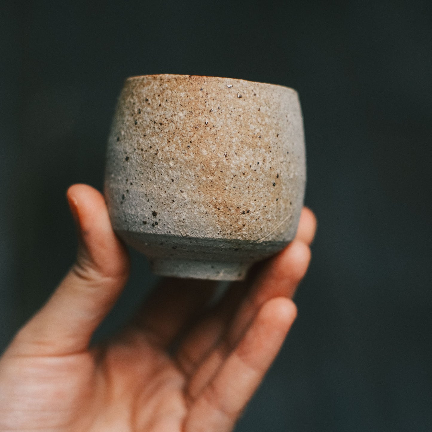 Guinomi, Unglazed/Hidasuki