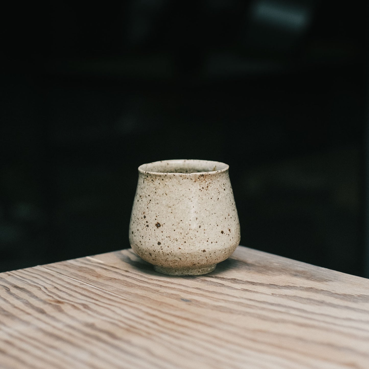 Yunomi, Ash Glaze