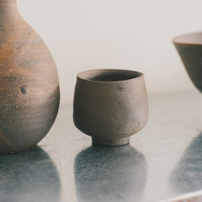 Guinomi, Local Clay