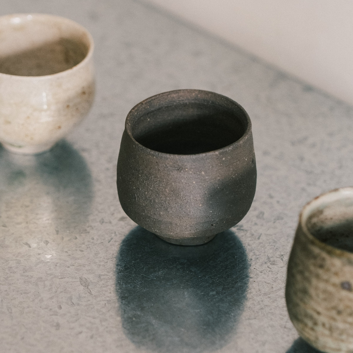 Guinomi, Local Clay