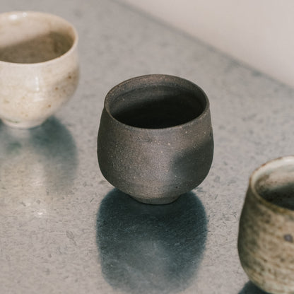 Guinomi, Local Clay