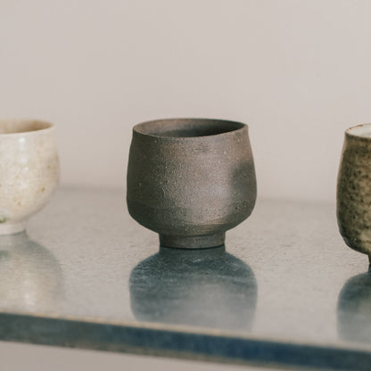 Guinomi, Local Clay