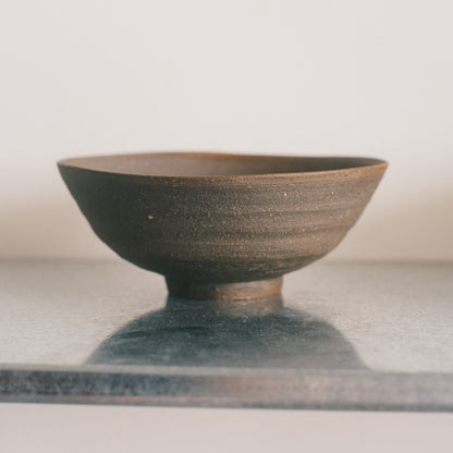 Side Bowl, Local Clay