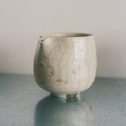 Katakuchi Pourer, Ash Glaze