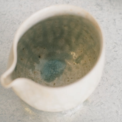 Katakuchi Pourer, Ash Glaze
