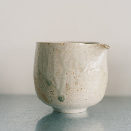 Katakuchi Pourer, Ash Glaze