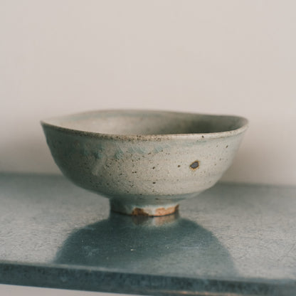 Triangle Side Bowl, Kohiki