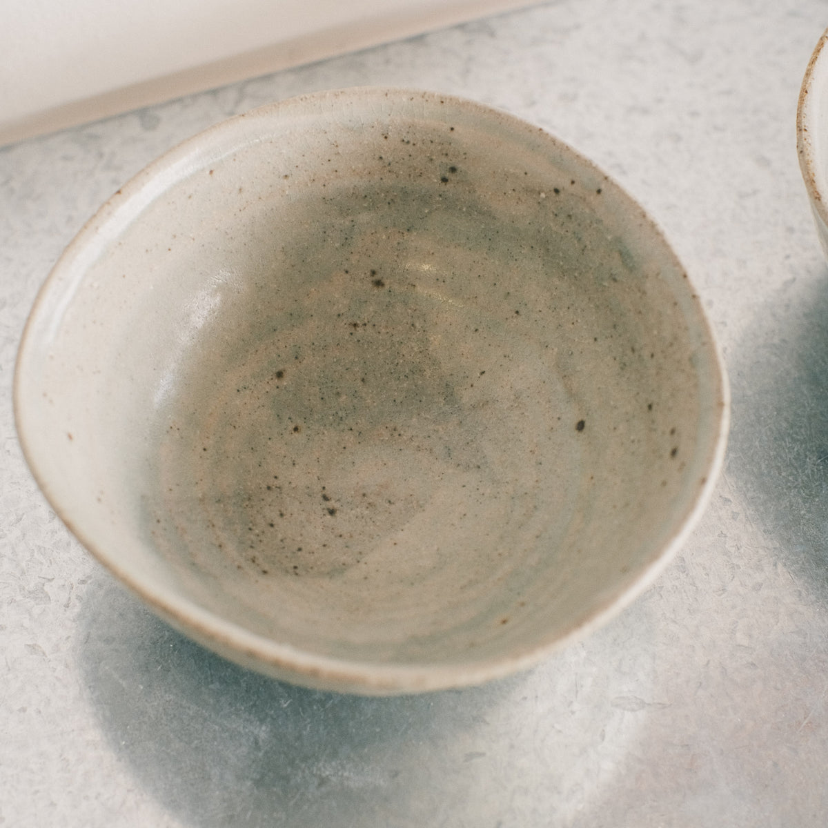 Triangle Side Bowl, Kohiki