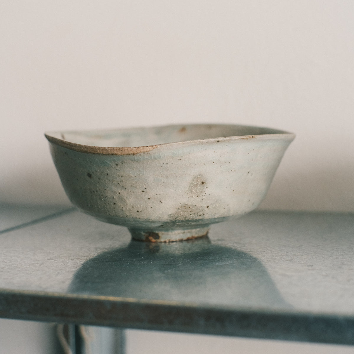 Triangle Side Bowl, Kohiki
