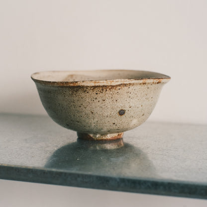 Triangle Side Bowl, Kohiki
