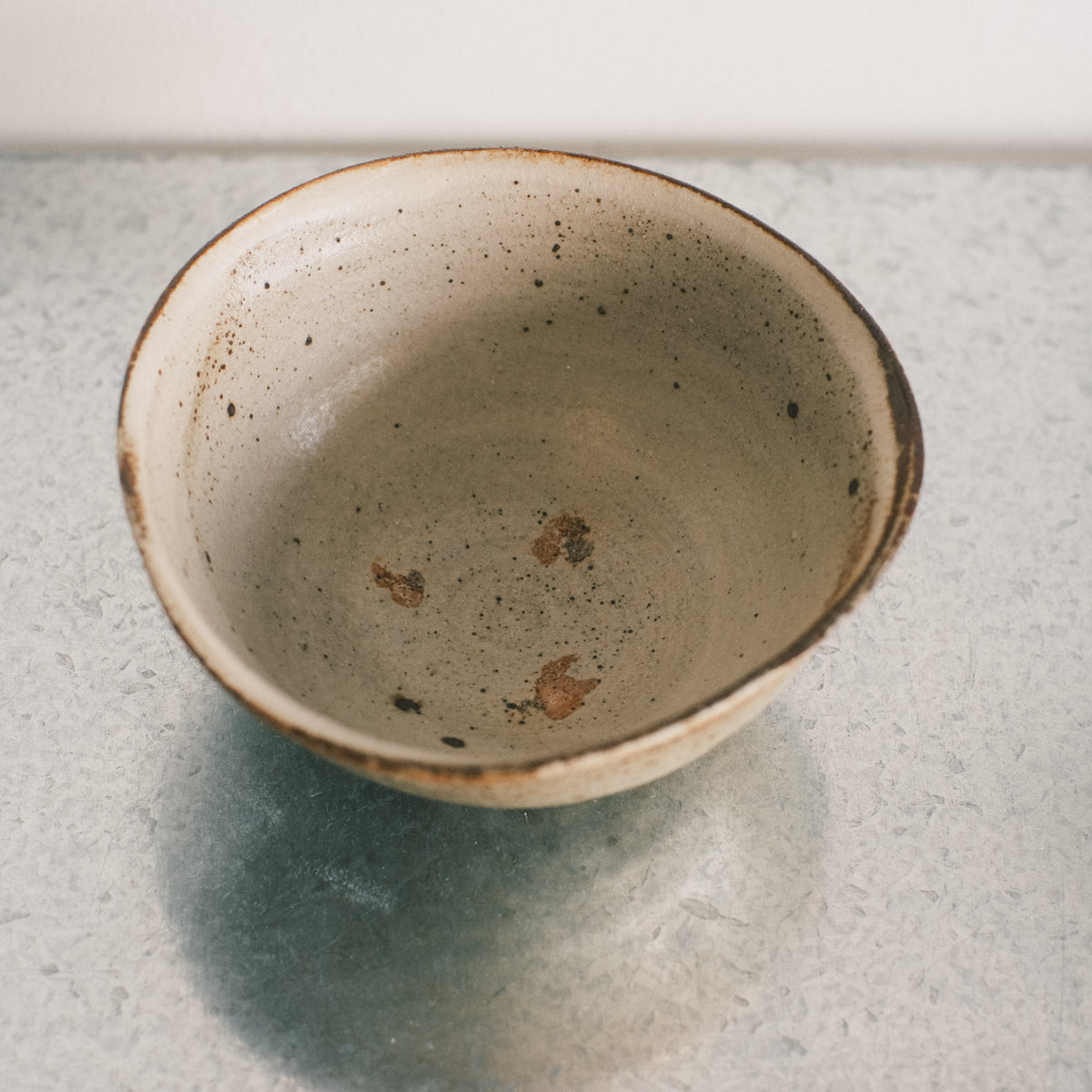 Triangle Side Bowl, Kohiki
