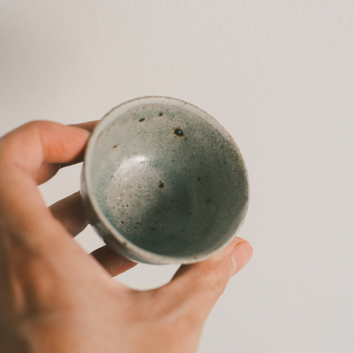 Sake/Tea Cup, Kohiki