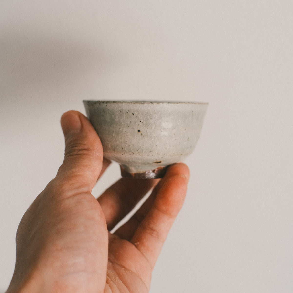 Sake/Tea Cup, Kohiki