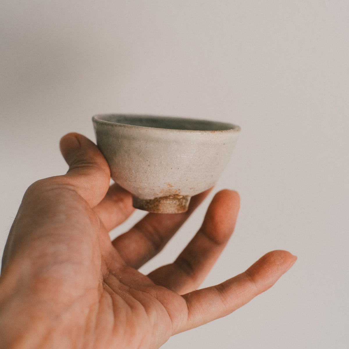 Sake/Tea Cup, Kohiki