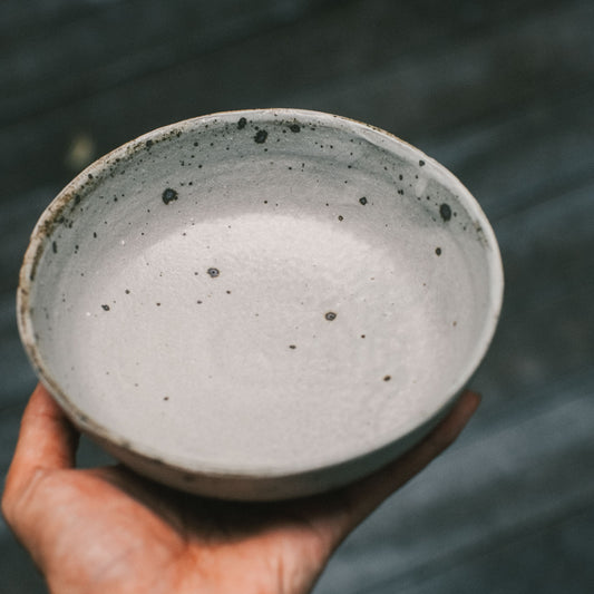 Wide Bowl - 5.8in Kohiki