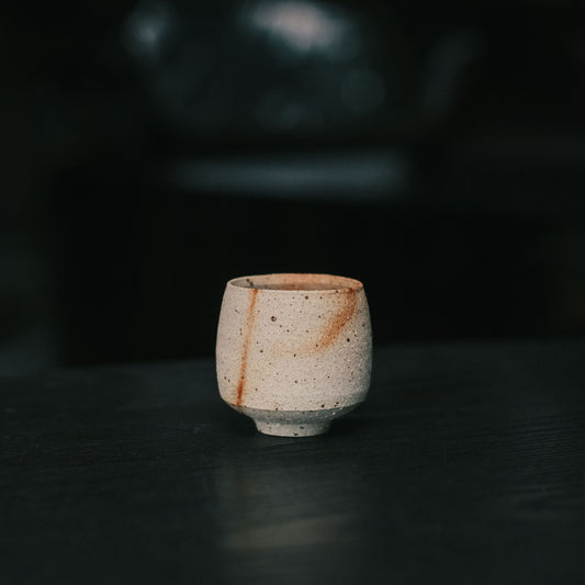 Guinomi, Unglazed/Hidasuki