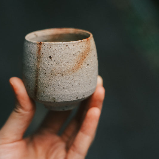 Guinomi, Unglazed/Hidasuki