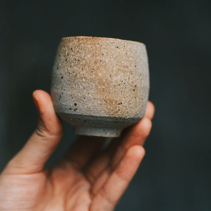 Guinomi, Unglazed/Hidasuki