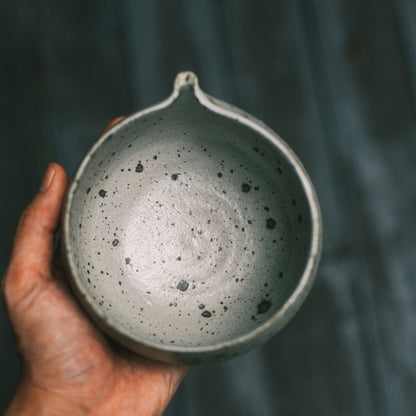 Katakuchi Tea Bowl, Kohiki
