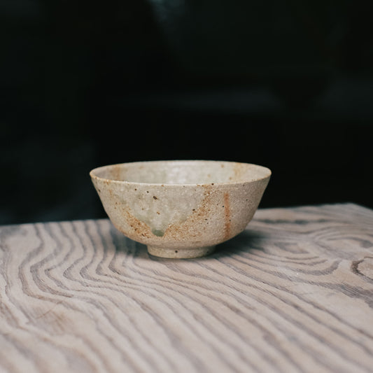 Rice Bowl, Ash Glaze