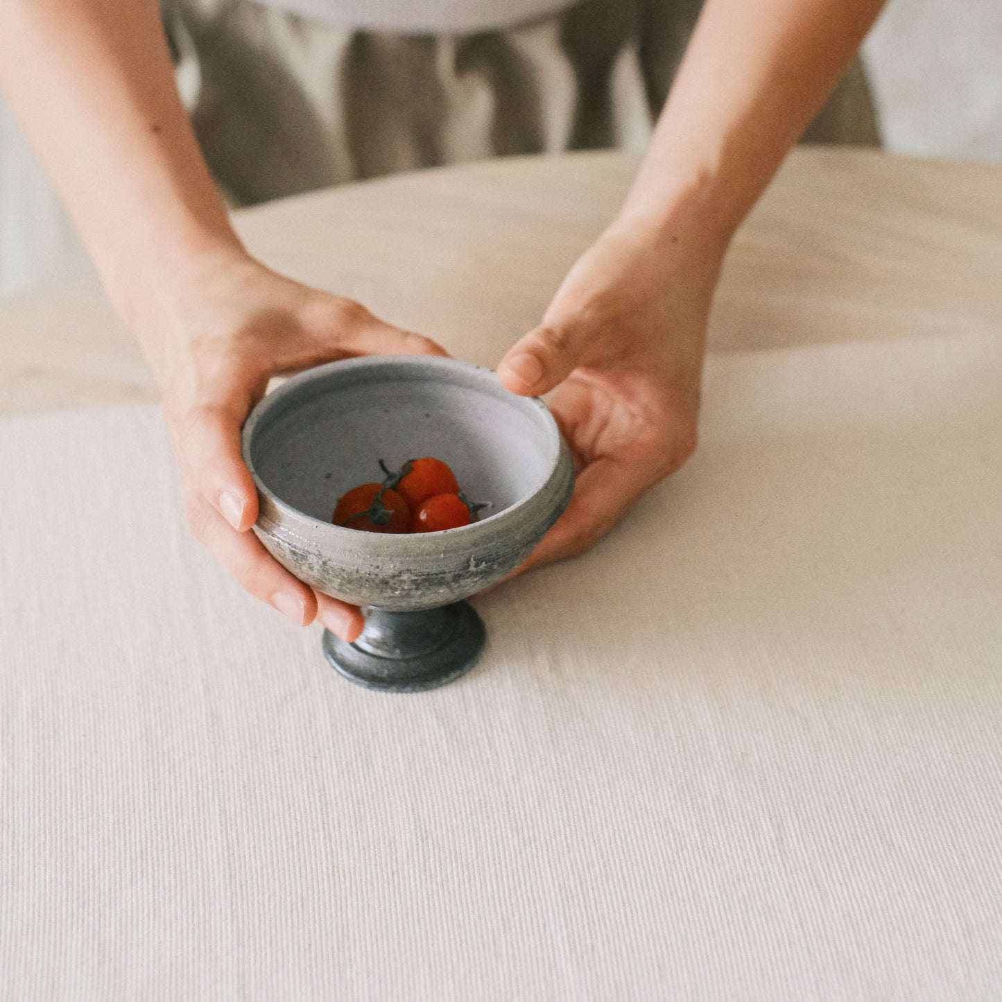 Tall Dessert Bowl/Cup