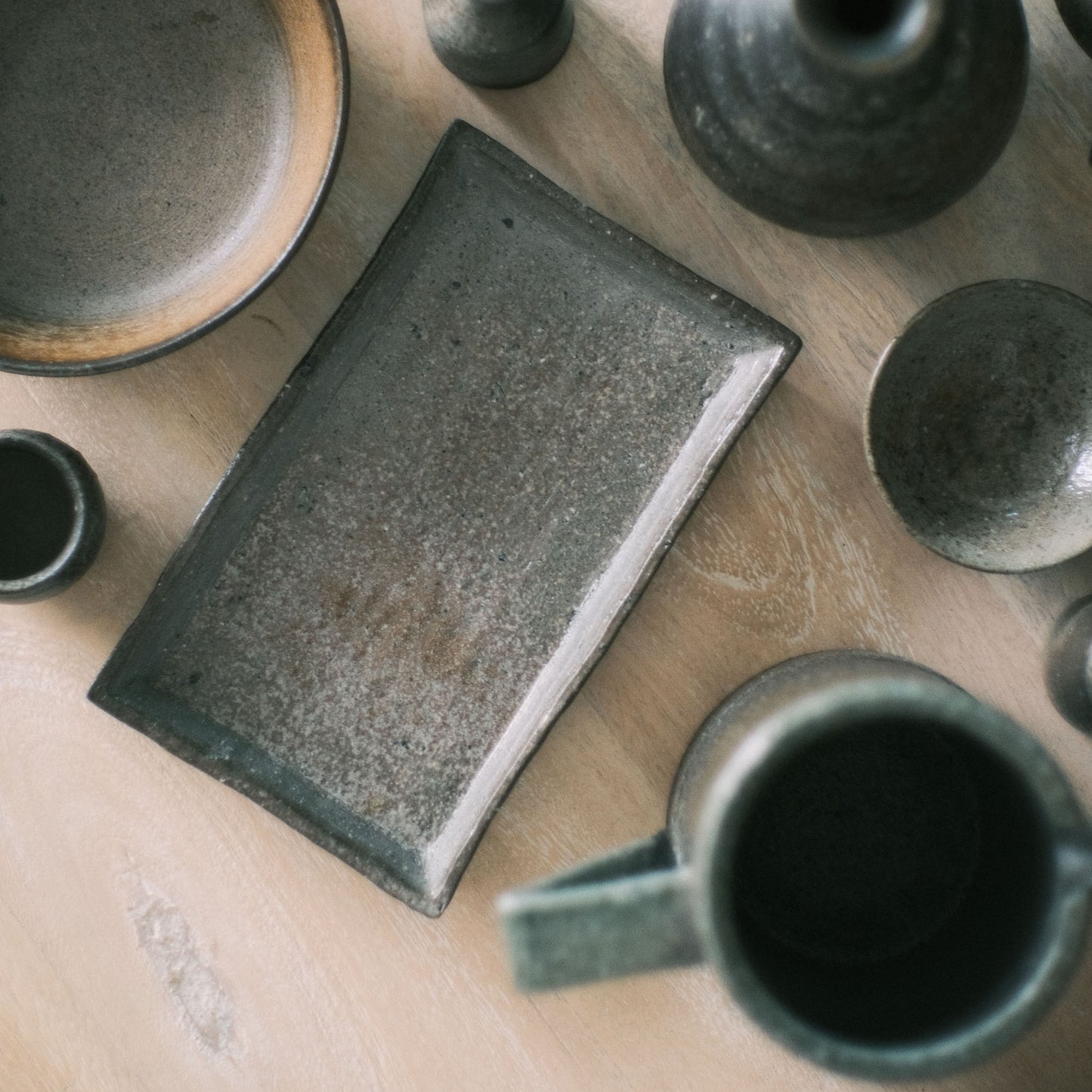 Rectangle Serving Dish