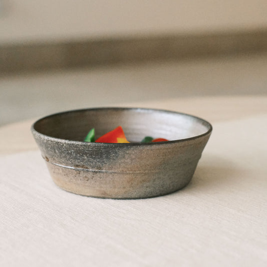 Small Round Serving Dish