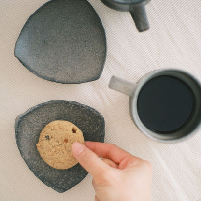 Small Triangle Dish (3-inch)