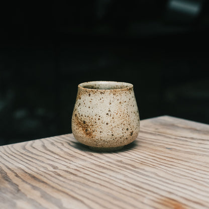 Yunomi, Ash Glaze