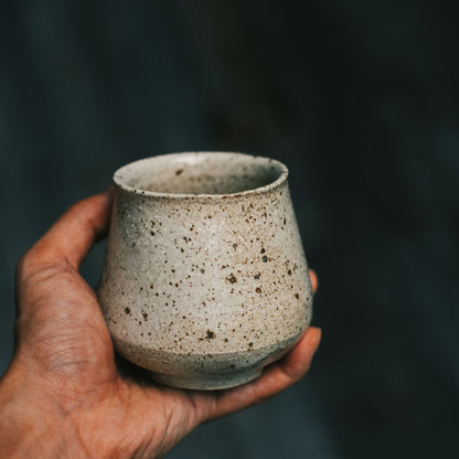 Yunomi, Ash Glaze